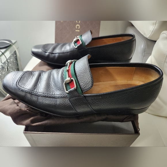 Gucci loafers like new - Picture 4 of 10